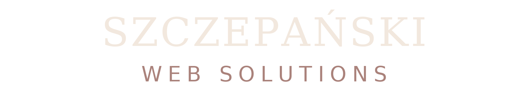Szczepański Web Solutions